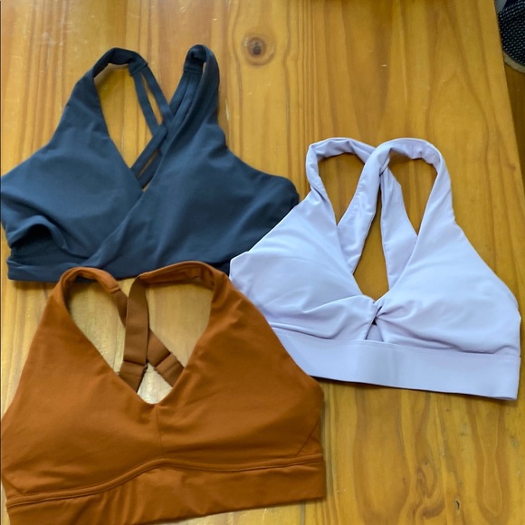 Fabletics Sports Bras Bundle - Picture 3 of 3